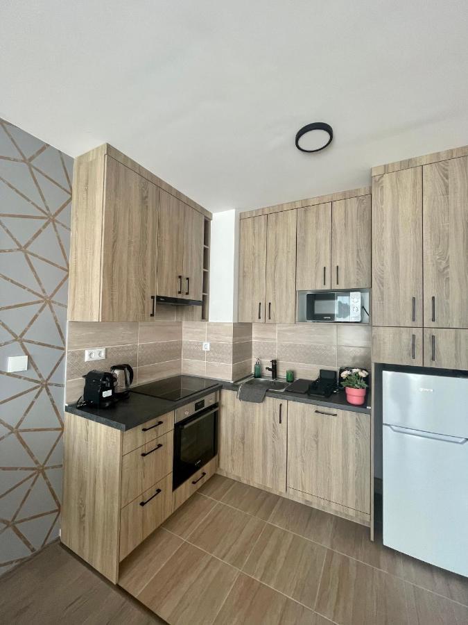 B146 Design Lux Apartments بودابست المظهر الخارجي الصورة
