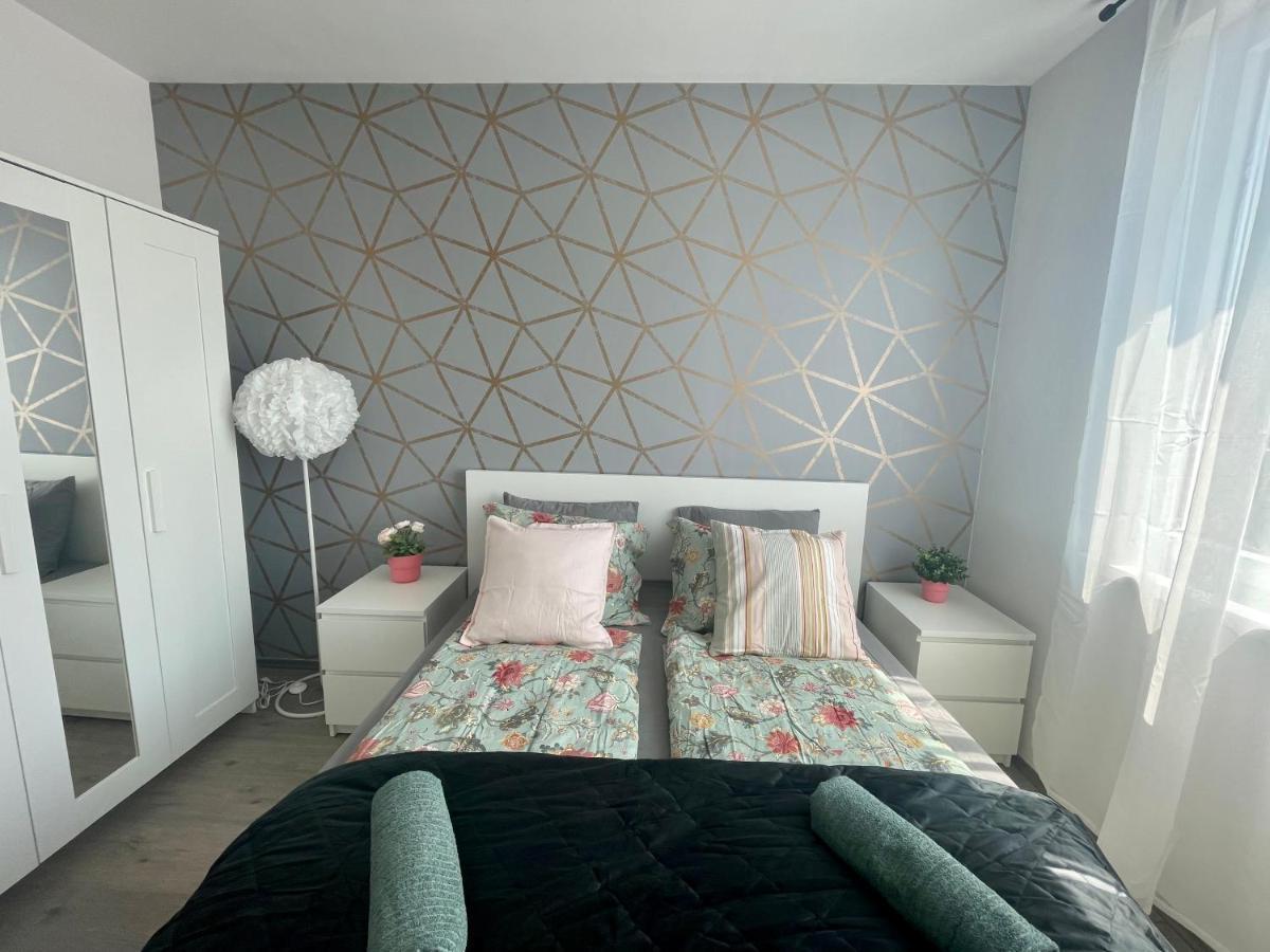B146 Design Lux Apartments بودابست المظهر الخارجي الصورة
