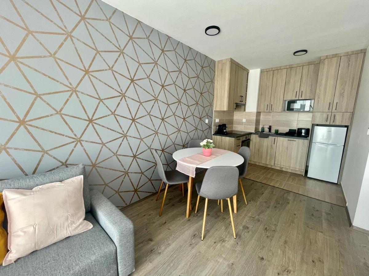 B146 Design Lux Apartments بودابست المظهر الخارجي الصورة