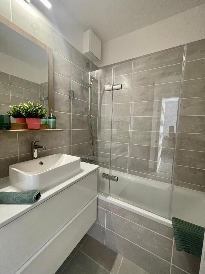 B146 Design Lux Apartments بودابست المظهر الخارجي الصورة